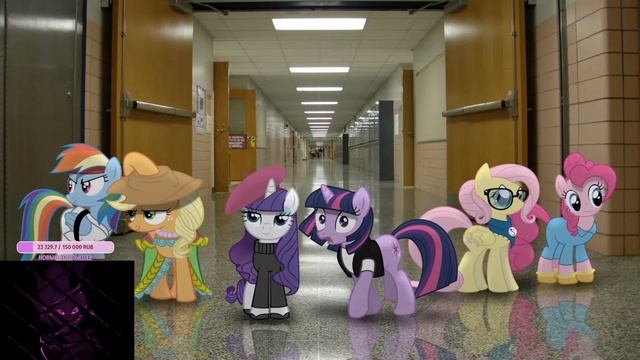 ПОНЯ РАССКАЗЫВАЕТ ИСТОРИИ ИЗ ЖИЗНИ | Ponyaaaa