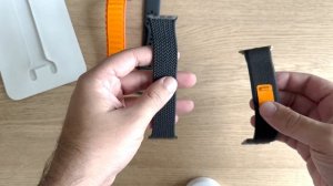 Apple Watch Ultra - TRAIL LOOP