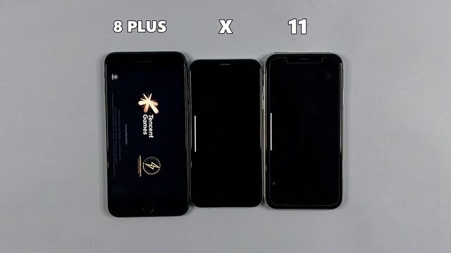 iPhone 8 Plus Vs iPhone X Vs 11 - SPEED TEST смотреть онлайн