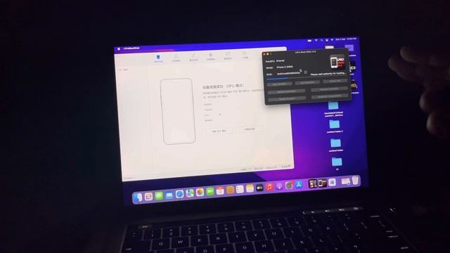 iPhone 6s To X iOS 15.4 Passcode/ Disable Bypass Without Jailbreak [iOS 15 Jailbreak Update] Part 1 смотреть онлайн