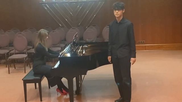 Мега 2023г.«СЕРЕНАДА ДОН-КИХОТА» Муз.Д. Кабалевского, сл.С.Богомазова #академическийвокал #детипоют