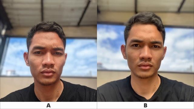 REVIEW GCAM REDMI NOTE 10S VS IPHONE XR | MENDING REDMI? смотреть онлайн