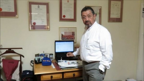 Dr Nick Intro Video. The DOVER TEST