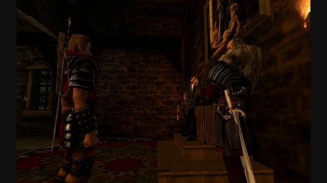Let's Play -- Gothic 1 -- German [Full-HD] -- #057 -- Kapitel 4 "Xardas" смотреть онлайн