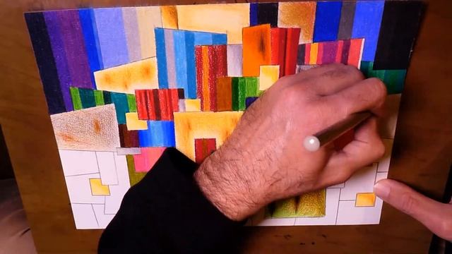 Abstract Cubism Painting | Cubism Definition Art