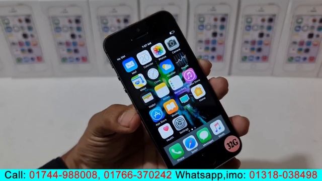 Apple iphone 5S 32GB Review 2022 смотреть онлайн