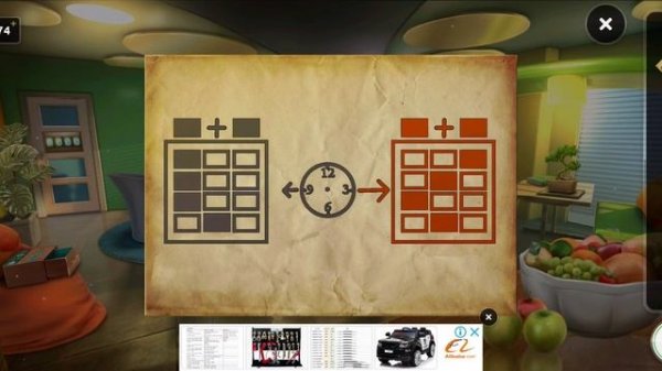 100 Doors escape from work level 50