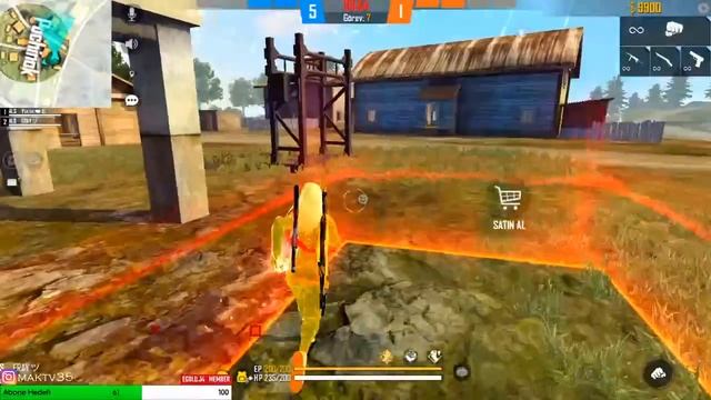 Free Fire Canlı Yayın #Live (Takım Çarpışması Dereceli) смотреть онлайн