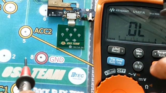 iPhone Check U2 Tristar Measure just 3 point to knowวัดแค่3จุดก็รู้ว่าU2ดี-เสีย(Subtitle Eng) смотреть онлайн