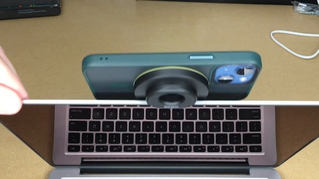 SODI Magnetic iPhone Display Mount (for Continuity Camera) смотреть онлайн