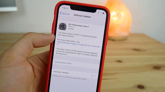 iOS 13 Beta Profile Download No Computer - When is the release? Where to Download? смотреть онлайн