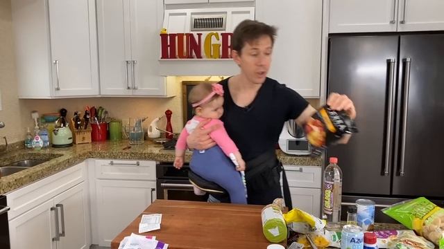 EPIC Dollar Tree Haul - Healthy Food At Extreme Budget Prices! смотреть онлайн