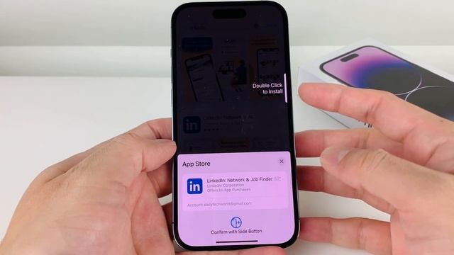 How to Install LinkedIn App on iPhone смотреть онлайн