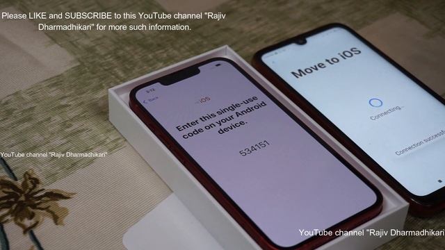 How to move your contacts and data from Android to iphone, iphone unboxing and setup video смотреть онлайн
