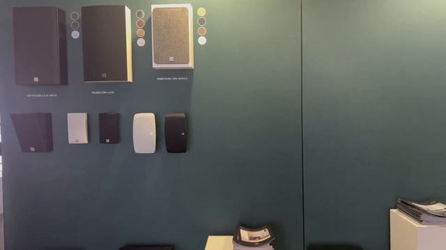 HighEnd Munich 2022: The new Dali Kore and a look around the Dali Stand. смотреть онлайн