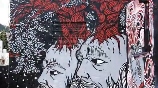 Broken Fingaz - 그래피티 스탑모션 смотреть онлайн