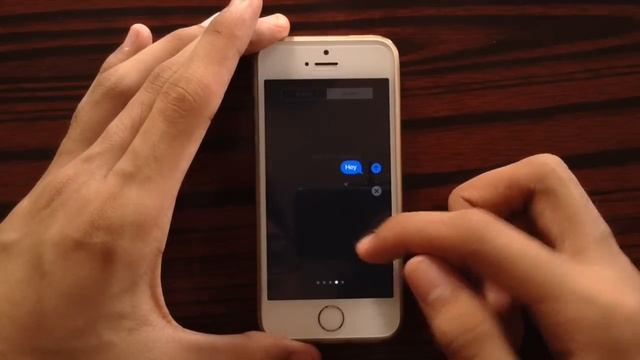 iOS 10 What's New? on the iPhone 5S смотреть онлайн