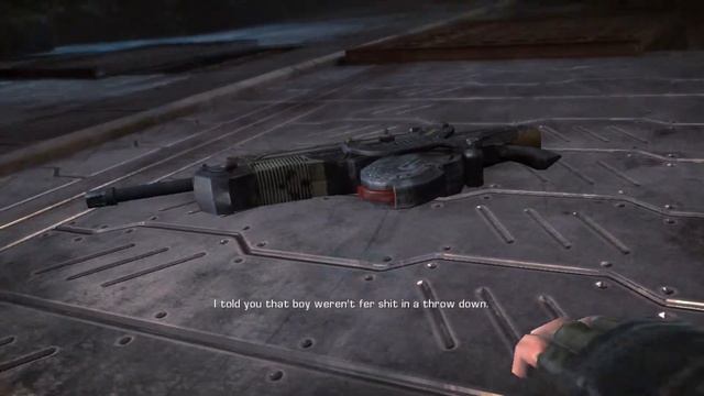 Bulletstorm Campaign Gameplay Walkthrough Part 29 Sarrano Boss Fight смотреть онлайн