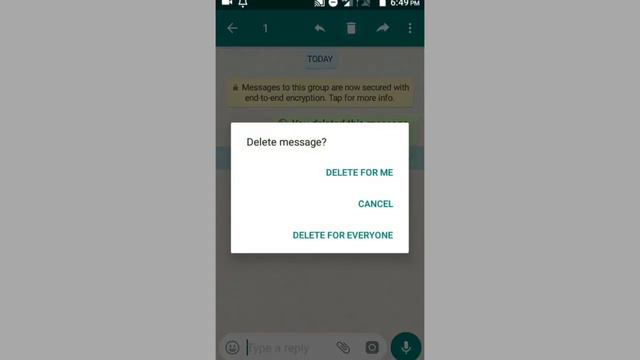 How to Reed Deleted messages On WhatsApp|| This message was delete in urdu 2018 смотреть онлайн