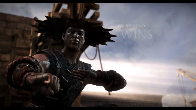 Mortal Kombat XL (PS4) смотреть онлайн