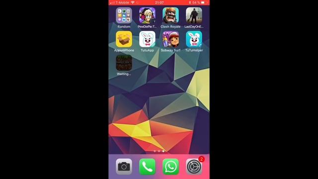 Get TUTUAPP VIP FREE on iOS (iPhone,iPad,iPod) no jb/pc смотреть онлайн