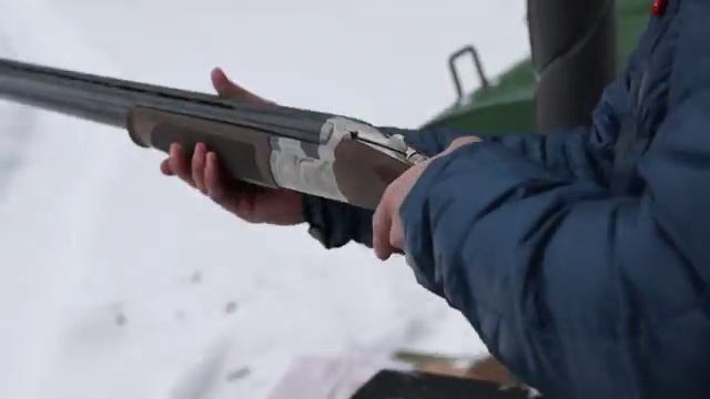 Спортинг - стрельба по тарелкам смотреть онлайн