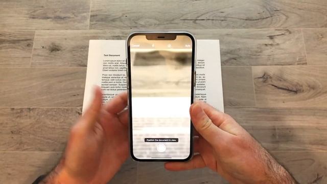 How to Scan Documents using the iOS Notes App смотреть онлайн
