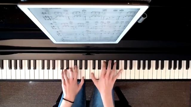 Fly Me To The Moon (In Other Words) - Bart Howard (Piano) смотреть онлайн