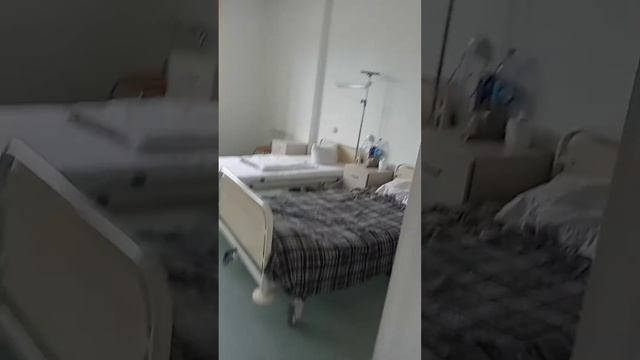 Черкаський обласний перинатальний центр. Палата для вагітних.