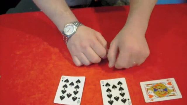 The Money Monte by Magic Apple - Trick смотреть онлайн