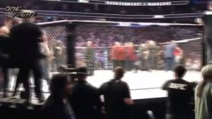 ХАБИБ ЛИШЁН ТИТУЛА ЗА ДРАКУ С КОНОРОМ ПОСЛЕ БОЯ UFC 229