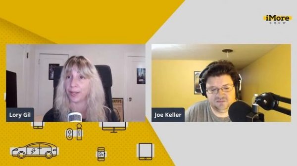 iMore Show 718: iPhone 12 mini is so 🔥🔥