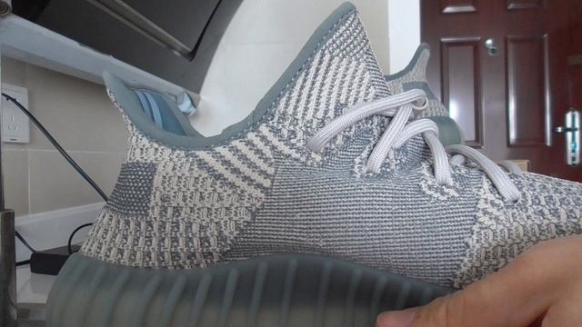 Yeezy Boost 350 V2 Israfil Unboxing Review смотреть онлайн