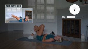 24 MIN TABATA HIIT Full Body & Abs - Super Sweaty Home Workout - No Equipment, No Repeat