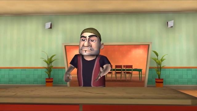 Scary Robber Home Clash Update Special Levels Control Brian Troll Felix & Lester part 1005 смотреть онлайн