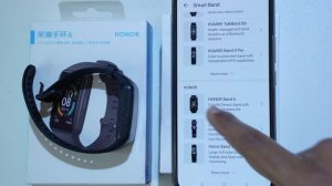 HONOR band 6 || How To Connect HONOR band 6 Smartwatch || Full Setup ||with Android Phone Tech Den