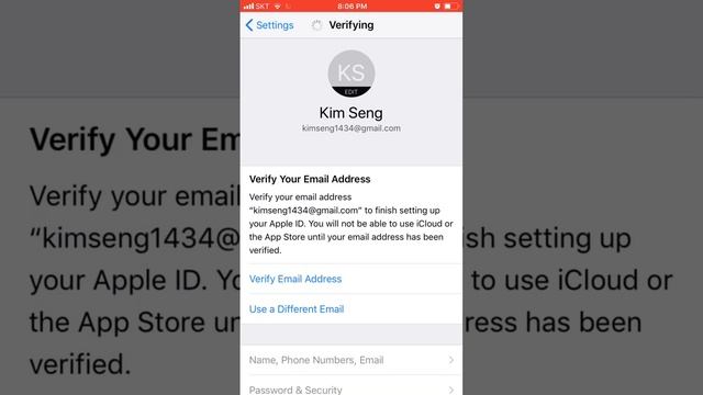 How to great Apple ID របៀបបង្កើតapple lD смотреть онлайн