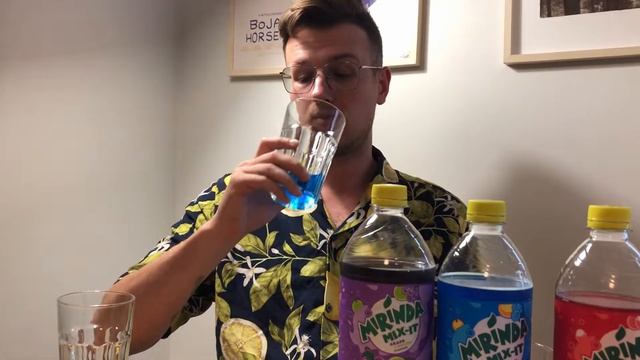 Porównanie: MIRINDA Mix-IT Winogrono/Melon | Truskawka/Liczi | Jagoda/Pomarańcza смотреть онлайн