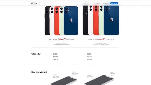 Mulai 12 Jutaan | Ini Upgrade Menarik dari iPhone 12 Series .. смотреть онлайн