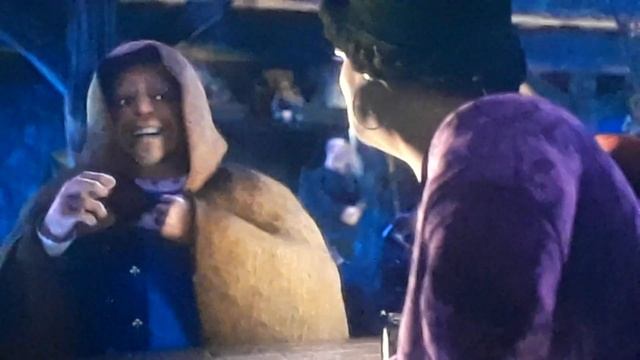 Shrek 2 The Poison Apple Scene + Harold Meets Puss In Boots Scene смотреть онлайн