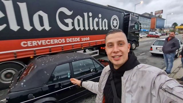 Back in Spain, Last meet with the club this year! смотреть онлайн