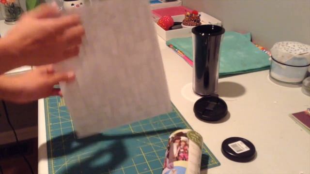 Back to schol DIY tumblr travel mug смотреть онлайн