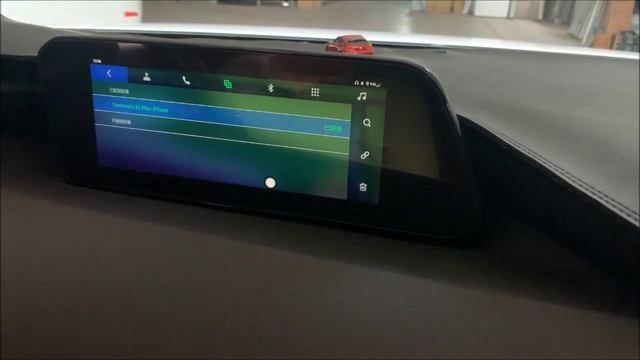 ApplePie安卓模塊升級Mazda 新世代MZD Connect系統功能展示 смотреть онлайн
