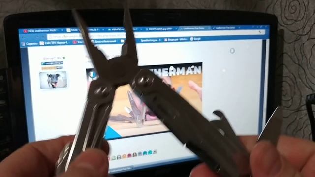 Новинки LEATHERMAN 2019 - Free Series - Изучаем и обсуждаем смотреть онлайн