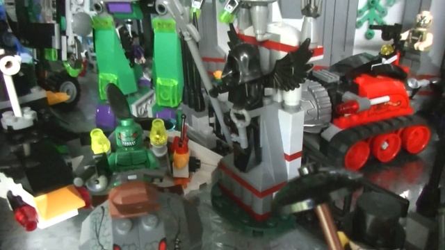 Lego Collection Tour #1 смотреть онлайн