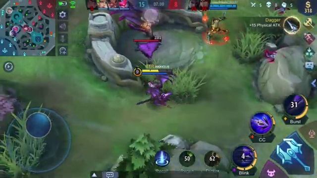 MOSKOV MID LANE / SUPPORT GAMEPLAY! THIS SKIN IS SO OP! CARRIED THE GAME EVEN AS SUPPORT ROLE! MLBB смотреть онлайн