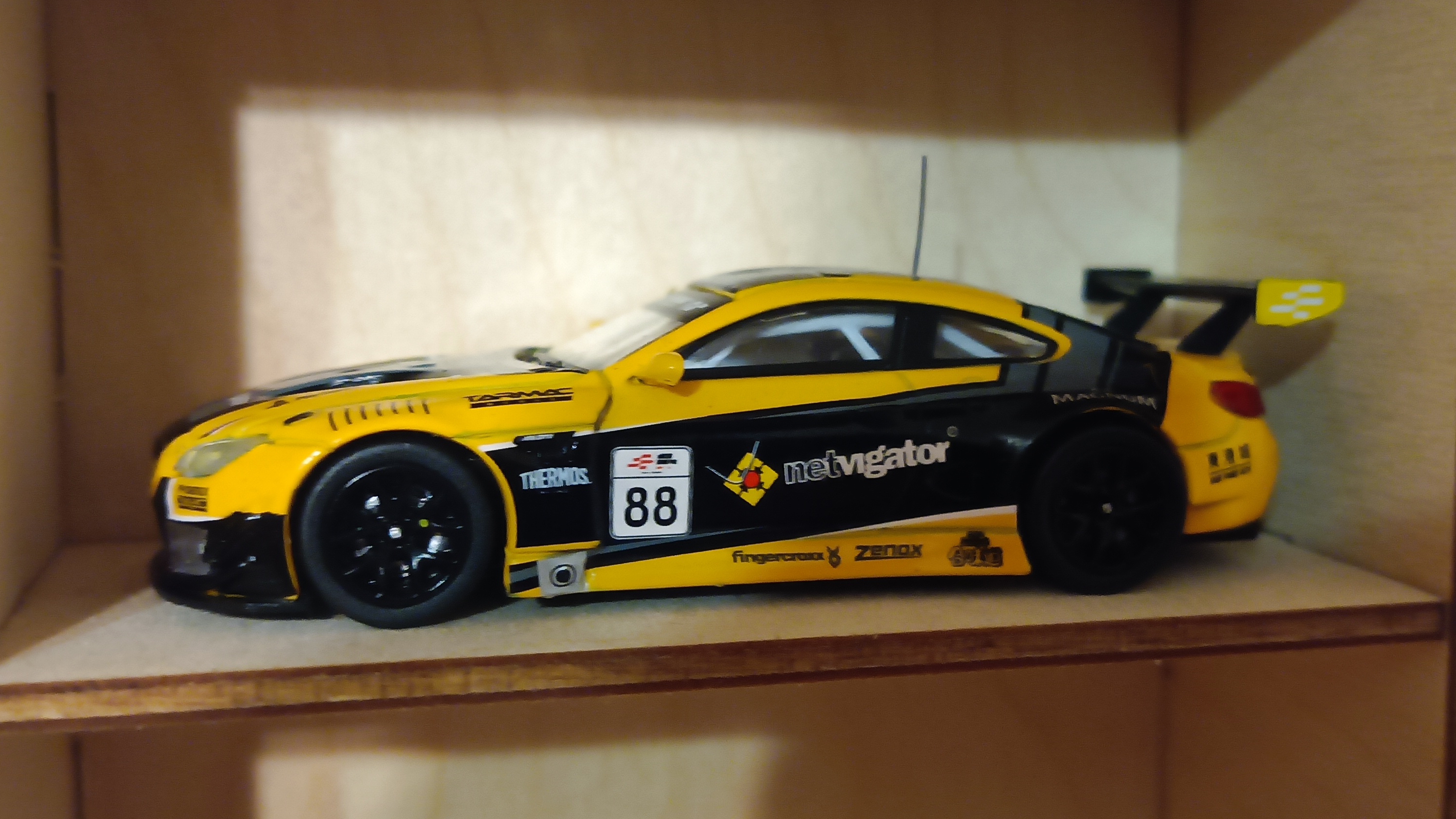 Tarmac 1:64 MMW M6GT3 eRacing GP Hong Kong смотреть онлайн