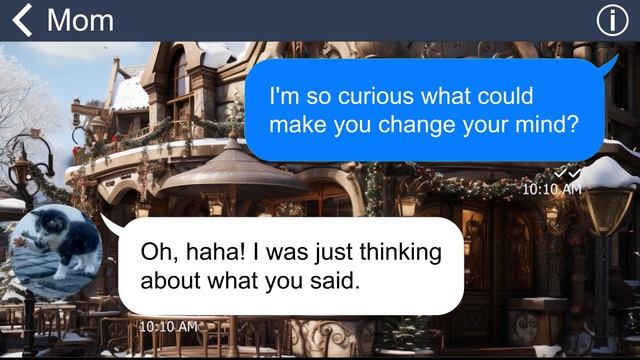 [Apple] My Mother-in-law Beats My Daughter Every Time She Expresses A Desire For A Younger Sister.