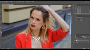 КРАСИВЫЙ ОТТЕНОК КОЖИ _ РЕТУШЬ КОЖИ В ФОТОШОП _ [2021]