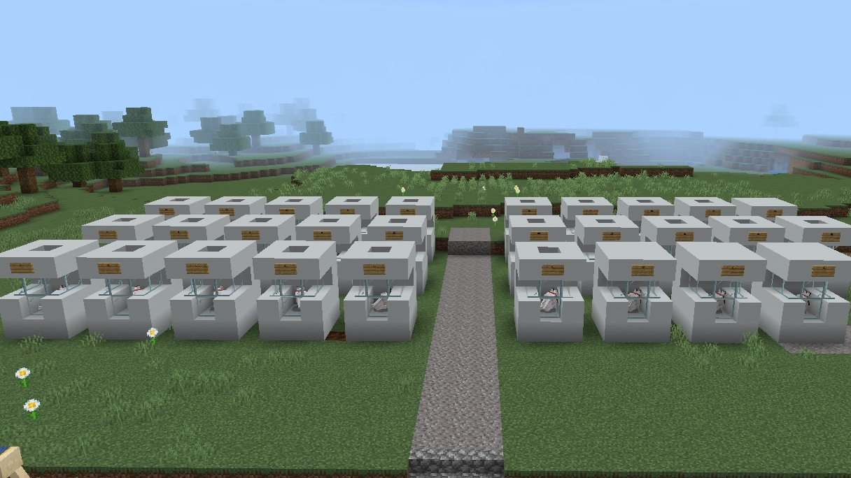 Я спрятал 30 собачек а мой младший брат должен найти 5 собачек с именем в майнкрафт